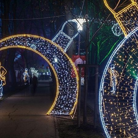 Apartman Anja Карловац Экстерьер фото