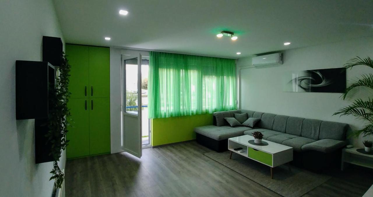 Apartman Anja Карловац Экстерьер фото