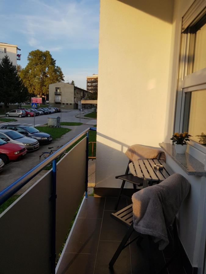 Apartman Anja Карловац Экстерьер фото