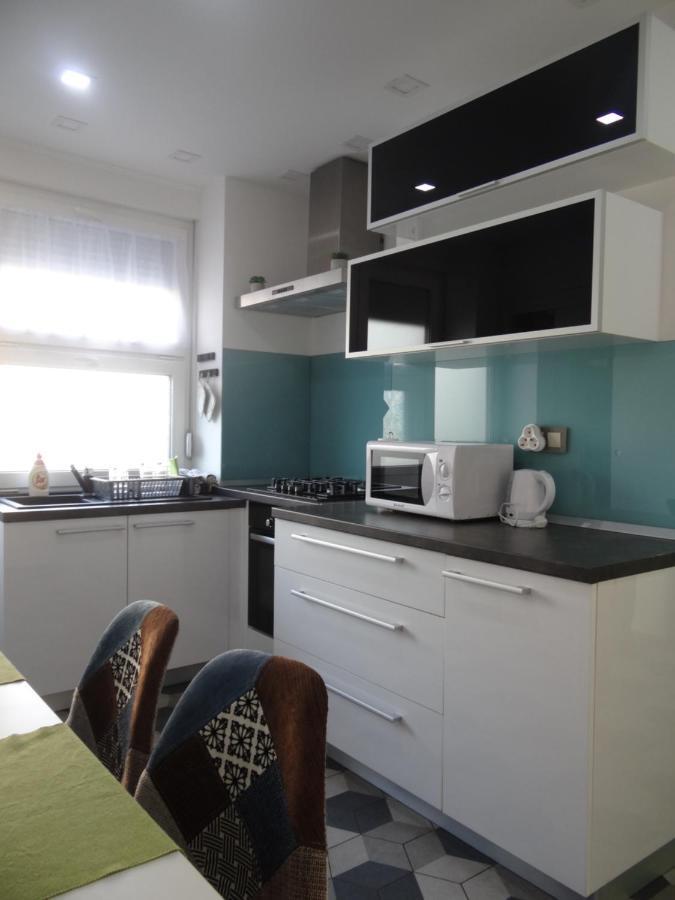 Apartman Anja Карловац Экстерьер фото