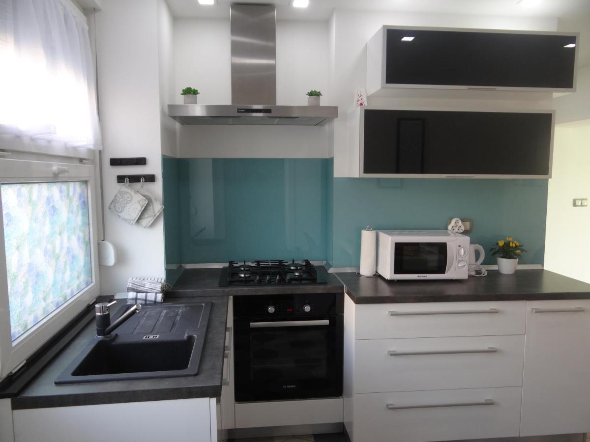 Apartman Anja Карловац Экстерьер фото