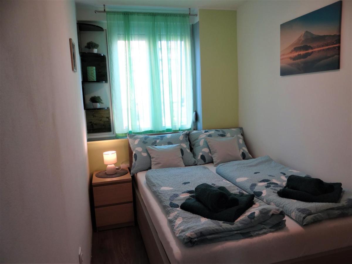 Apartman Anja Карловац Экстерьер фото