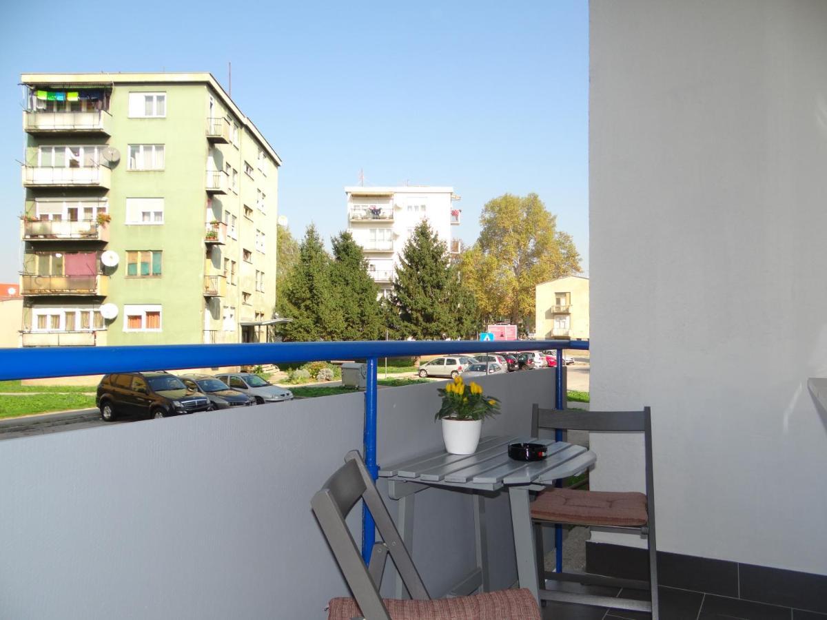 Apartman Anja Карловац Экстерьер фото