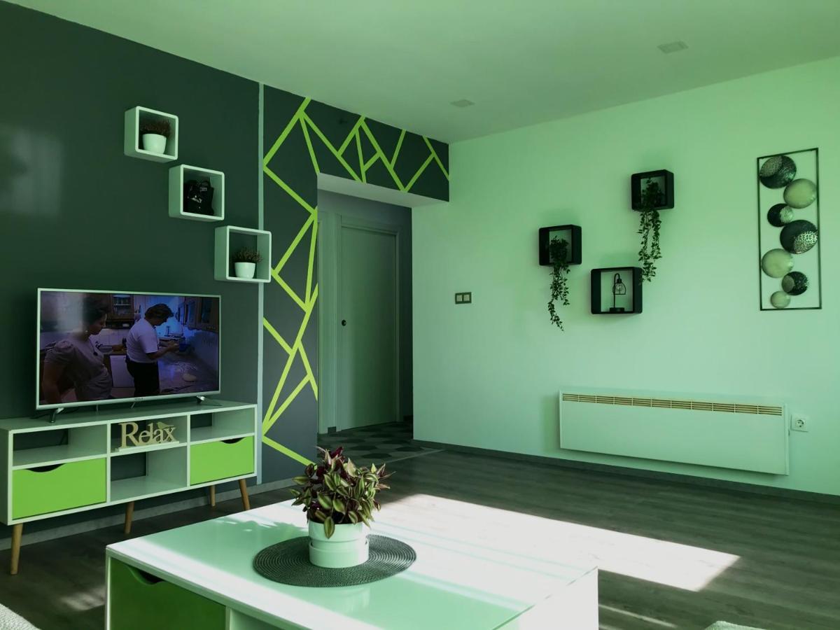 Apartman Anja Карловац Экстерьер фото
