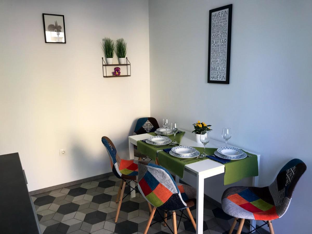 Apartman Anja Карловац Экстерьер фото