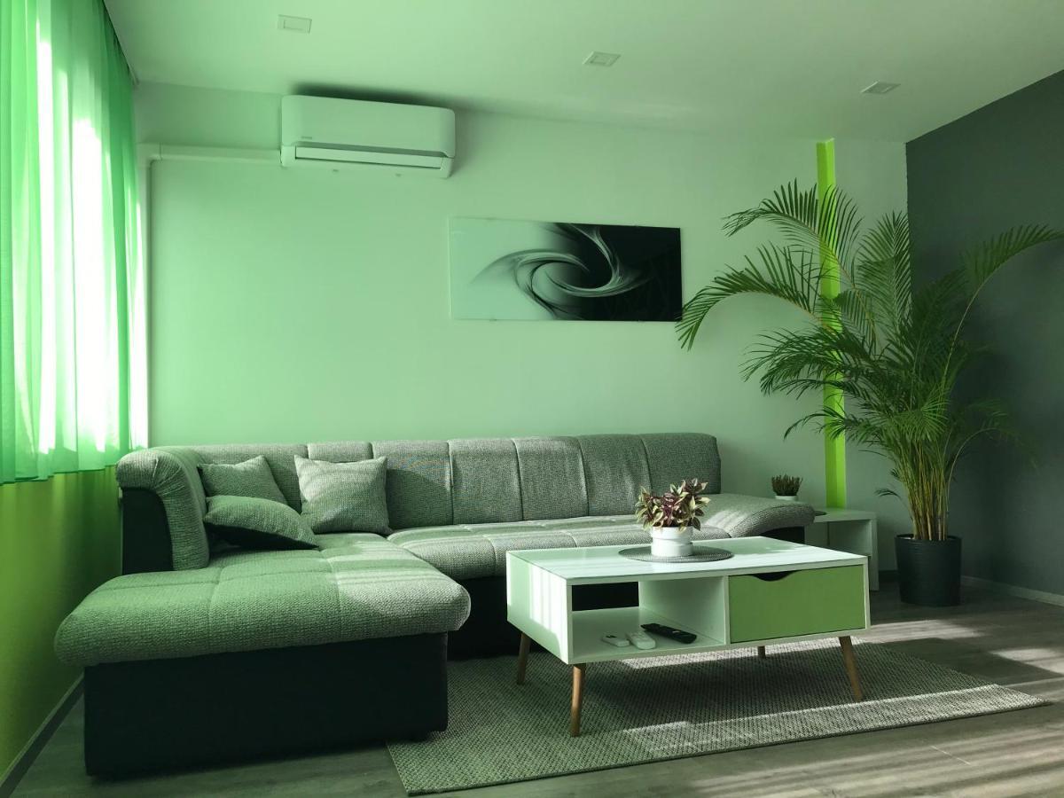 Apartman Anja Карловац Экстерьер фото