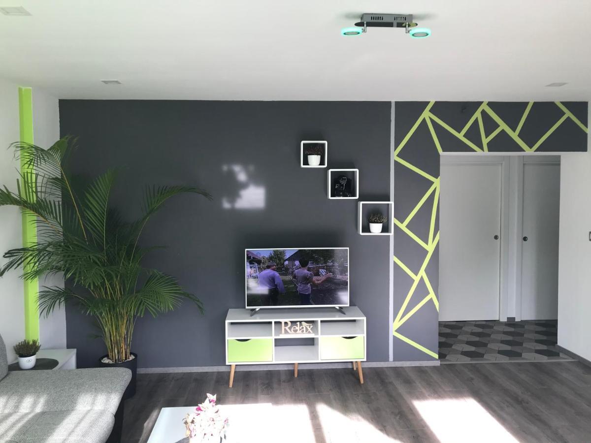 Apartman Anja Карловац Экстерьер фото