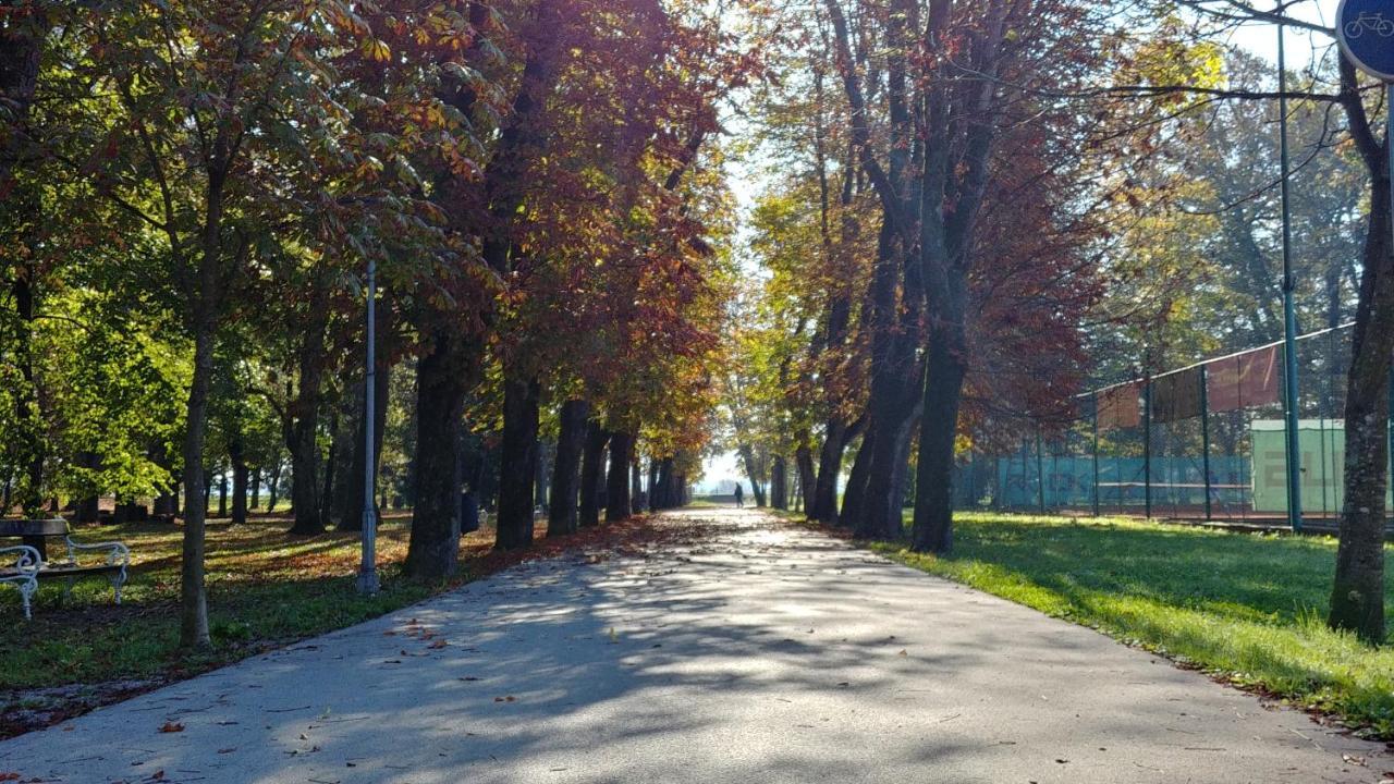 Apartman Anja Карловац Экстерьер фото