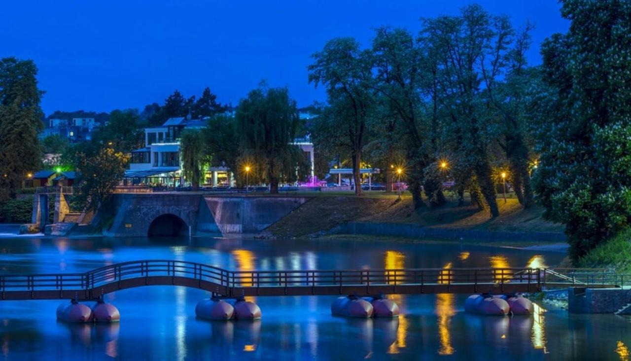 Apartman Anja Карловац Экстерьер фото