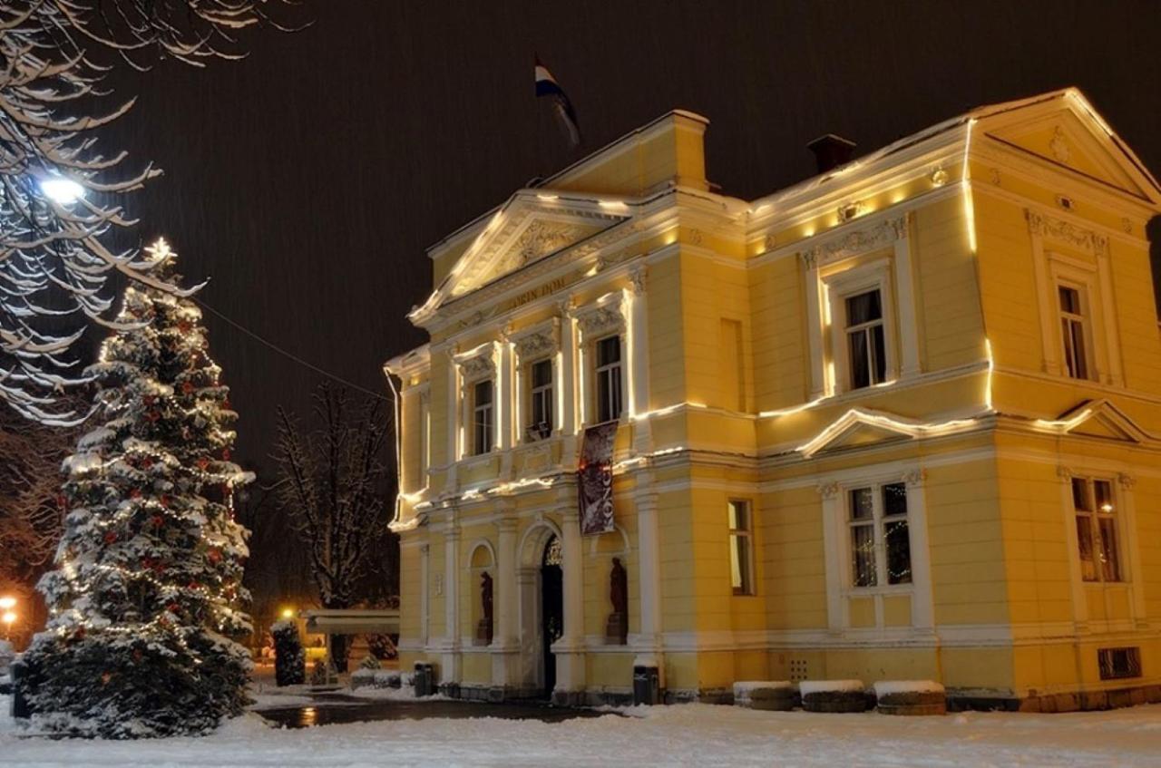 Apartman Anja Карловац Экстерьер фото