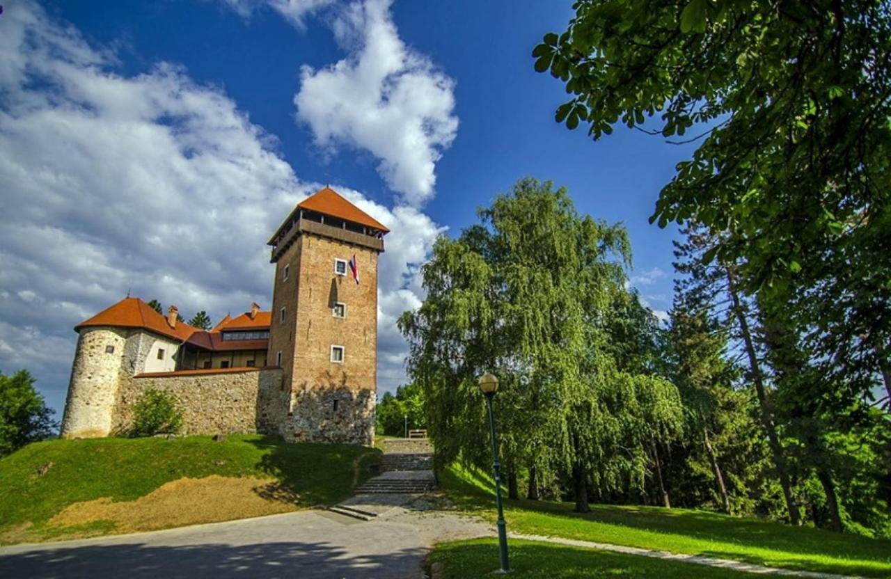 Apartman Anja Карловац Экстерьер фото