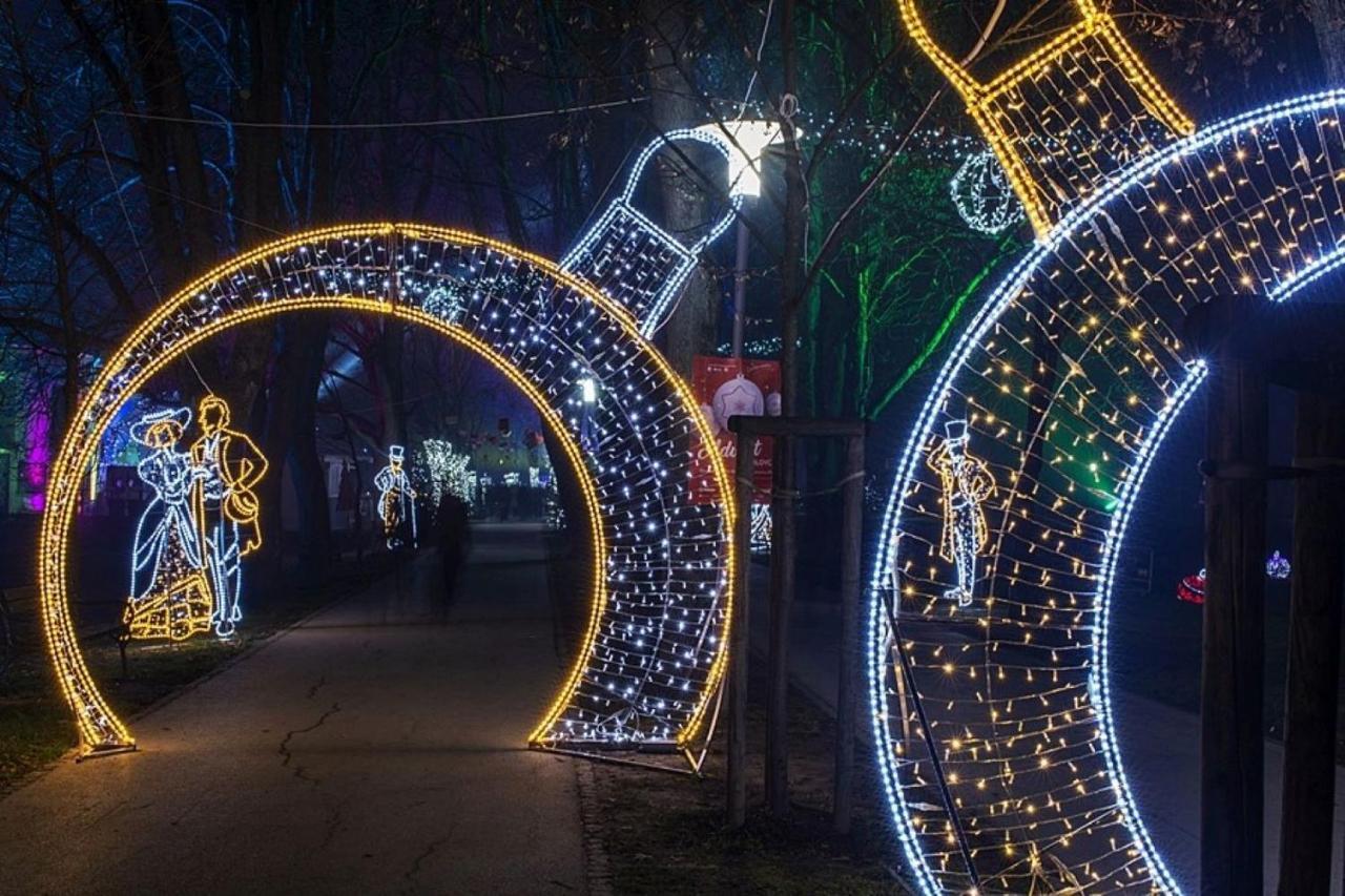 Apartman Anja Карловац Экстерьер фото